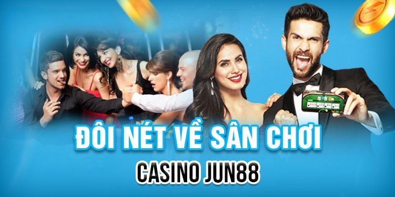 Casino online Jun88 tương thích với nhiều thiết bị