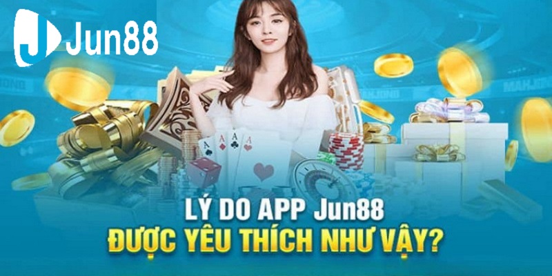 Hướng dẫn chi tiết thao tác tải game Jun88 về máy điện thoại